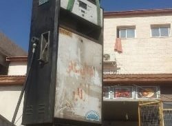 רהט: פונו 7 תחנות דלק פיראטיות