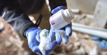 5 עצורים בפשיטה על תחנת סמים בנצרת