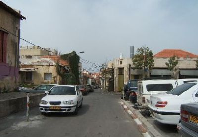 tahkemoni tel aviv rehov