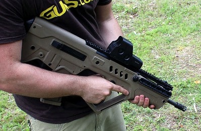 tavor rove