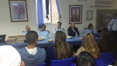 tekes noar mitnadev mahoz dromi