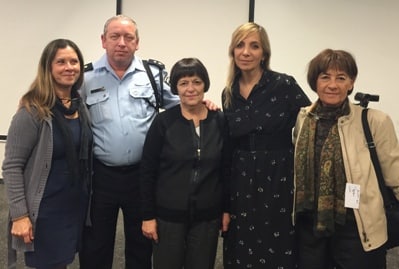 tekes zikaron nirtzahim palmor emi berkovitch