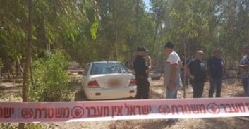 חשד לרצח אישה בעמק יזרעאל