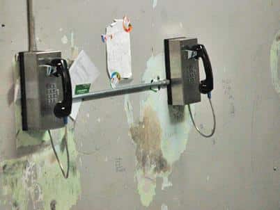 telephones us prision