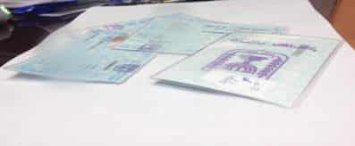 teudut zehut mezuyafot