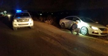 חשד לניסיון חיסול בג'לג'וליה