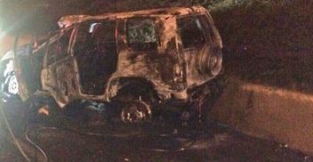 בן 22 נהרג בתאונה, חבריו נמלטו