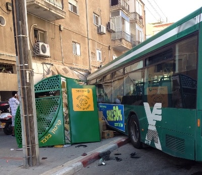 teuna autobus hadera3