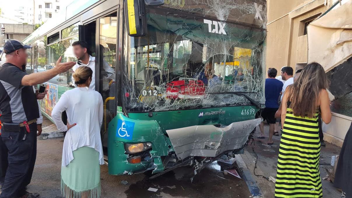 teuna bus hadera
