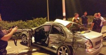 התאונה בפרדיס: הוארך עד תום ההליכים מעצרו של נהג המשאית