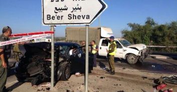 מלחמה ותאונות דרכים