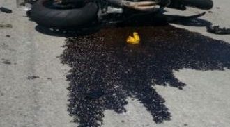 זיכוי לנהגת רכב מסחרי שהואשמה בגרימת תאונת דרכים עם רוכב אופנוע