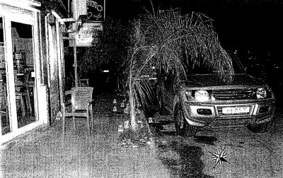 tira murder - zilberberg