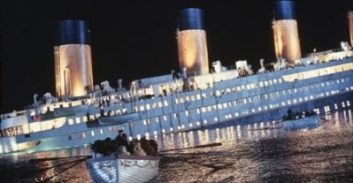 טיטאניק, הגרסה הישראלית