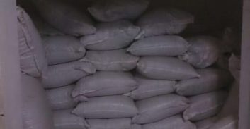 המשטרה תפסה יותר מטונה נייס-גאי בכפר שלם