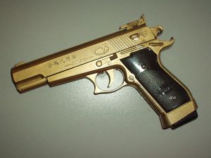 toy pistol freepik