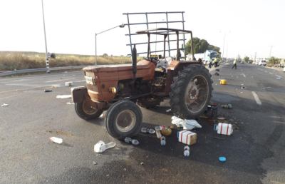 traktor teuna hatzav