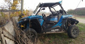 הרוגה בהתהפכות טרקטורון – נער נעצר