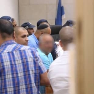 עד המדינה טולי בהארכת המעצר הראשונה