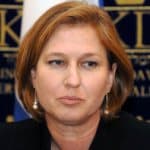 tzipi livni