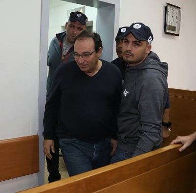 tzur dov markovich 401 393