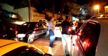 אום אל פאחם: אירוע פלילי רב נפגעים