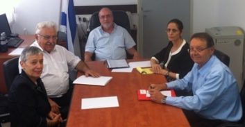 החל תהליך איתור המחליף לוינשטיין