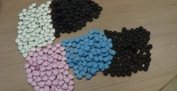 700 אלף כדורי ויאגרה מזוייפים נתפסו בנמל אשדוד