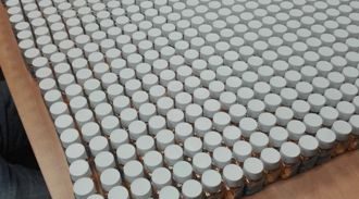 אלפי כדורי ויאגרה מזויפים בביתו של תושב נהריה