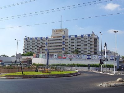 wolfson hospitel