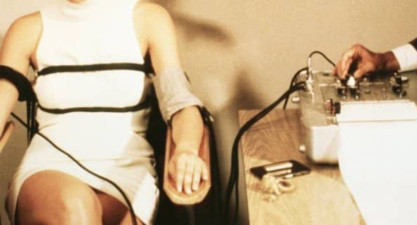 women polygraph