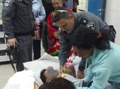 יס"מ איילון נערכים לפורים