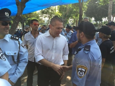 yehida raglit drom tel aviv