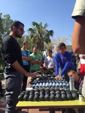 yehidat yoav bet sefer miftan1