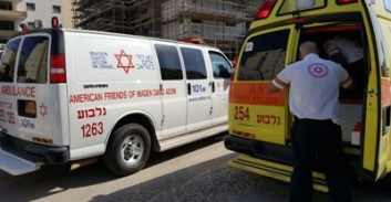 עפולה: אלמונים ירו מקטנוע ופצעו גבר בן 39