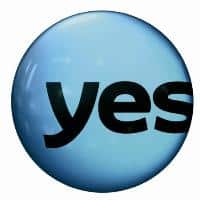 yes logo