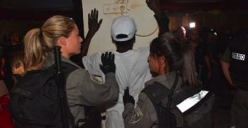 הכנסת שוטרים – מה עושים כשמגיעים אורחים בלתי צפויים?