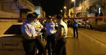 יפו: עבריין ובני משפחתו נפצעו באירוע ירי