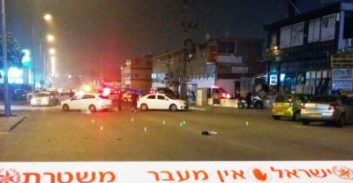 אחרי הפיענוח: יגאל בוהדנה מואשם ברצח יאיר אמסלם