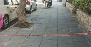 בת ים: מטען חבלה נמצא בכניסה לביתו של עבריין