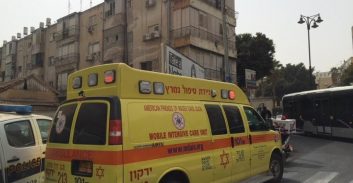 פ"ת: גבר רצח את אשתו