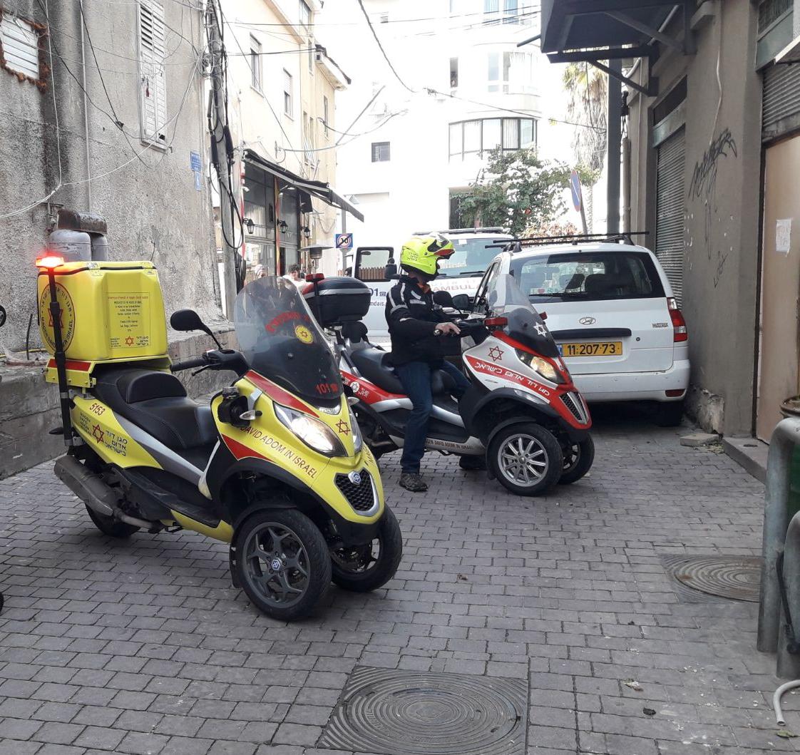 zira tel aviv 21 1 18