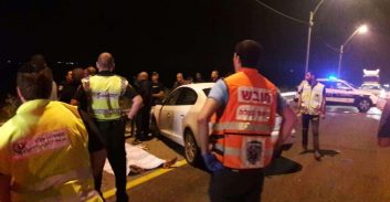 מוחמד אבו כליב חוסל סמוך לתל רגב