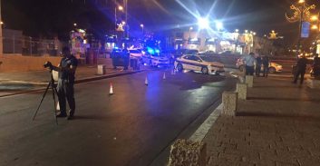 יפו: גבר נדקר למוות ליד כיכר השעון