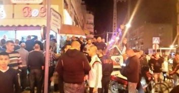מחוז חוף: שני הרוגים באירוע ירי בפיצוצייה בעכו המזוהה עם משפחת פשע