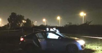 רמלה: אם ובתה נורו למוות ברכבן