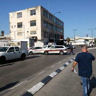 zirat nision retzah yafo