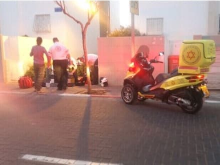 zirat retzah ofir nissan