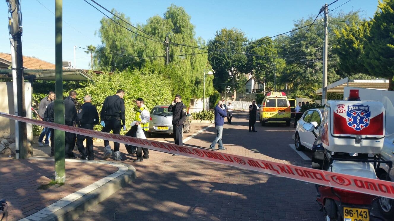zirat retzah ramat hasharon