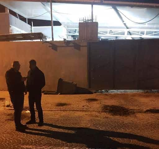 zirat rezah ramle 28 11 12